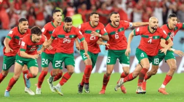 موعد مباراة المغرب وجزر القمر في كأس أمم أفريقيا والقناة الناقلة مع اسم المعلق
